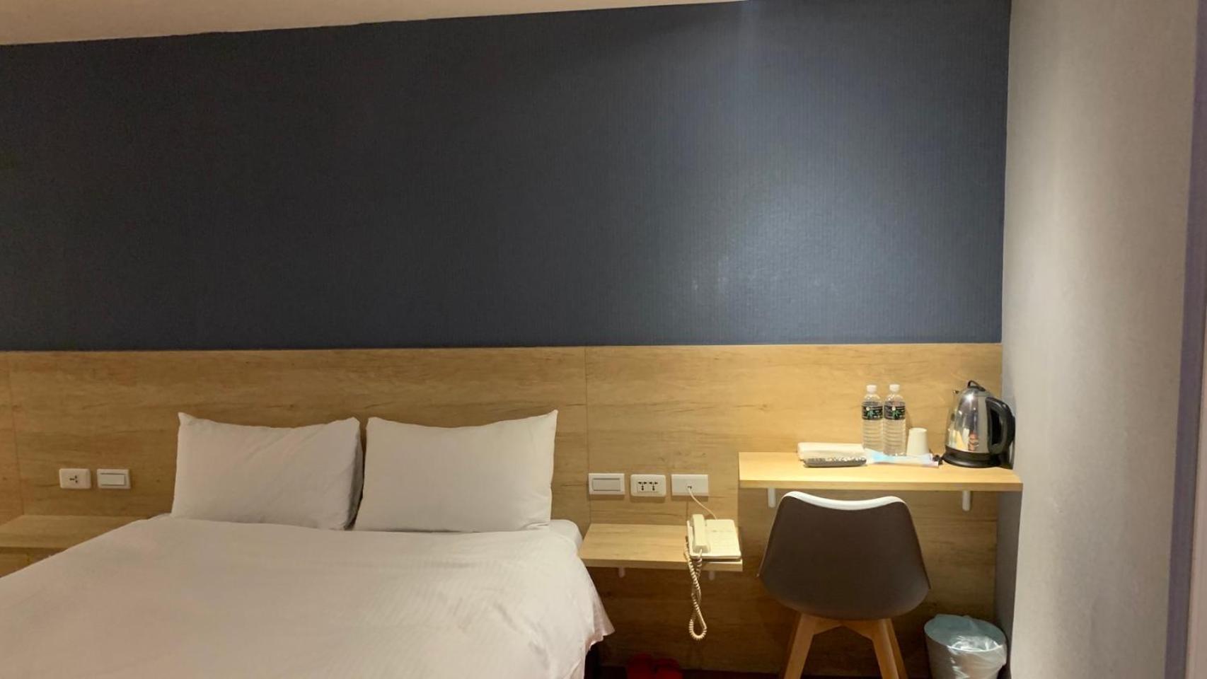 Lan Yin Tie Dao Hotel Tainan Exterior foto
