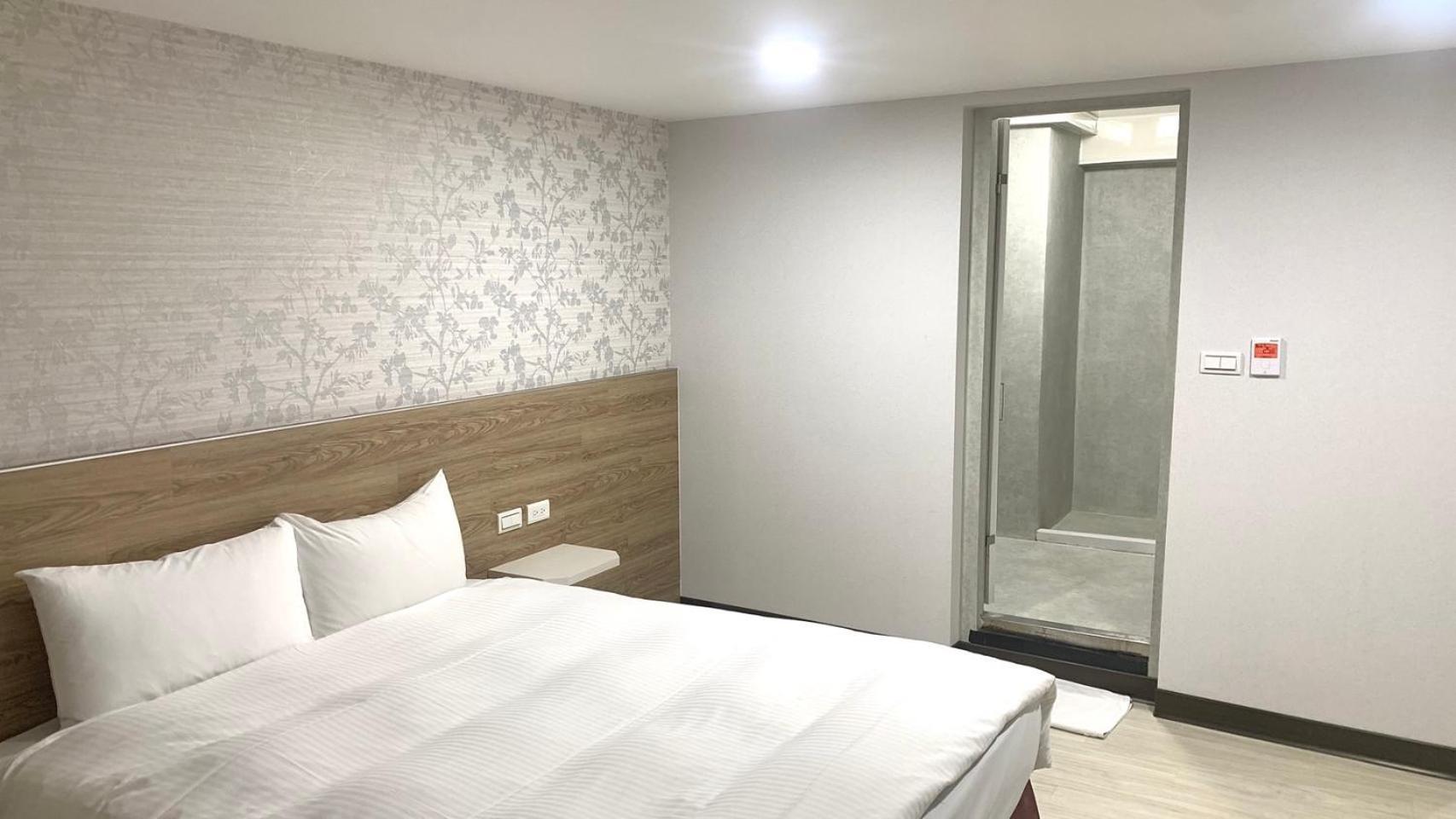 Lan Yin Tie Dao Hotel Tainan Exterior foto