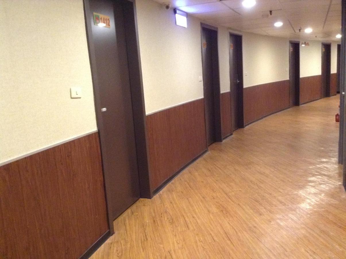 Lan Yin Tie Dao Hotel Tainan Exterior foto